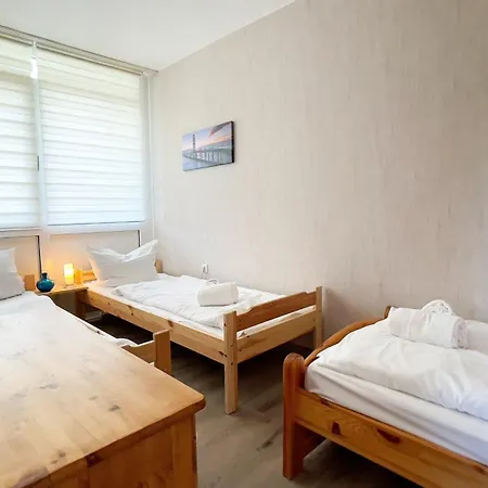Апартаменты Haus Frische Brise 0201