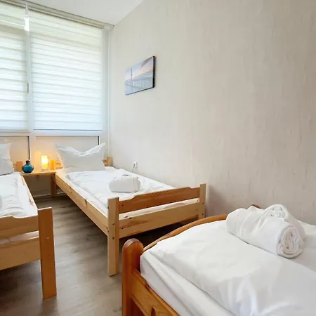 Haus Frische Brise 0201 * Cuxhaven
