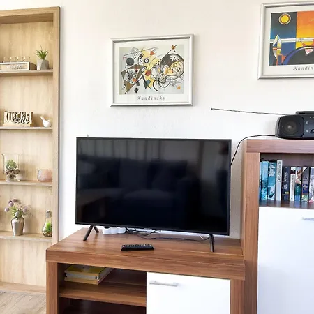 Haus Frische Brise 0201 Апартаменты Куксхафен