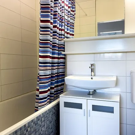 Апартаменты Haus Frische Brise 0201 *