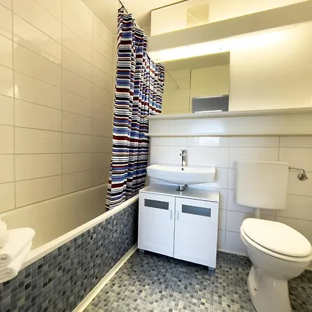 Апартаменты Haus Frische Brise 0201