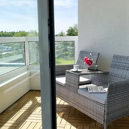Appartement Haus Frische Brise 0201 Cuxhaven