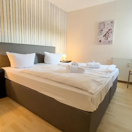 Апартаменты Haus Frische Brise 0201