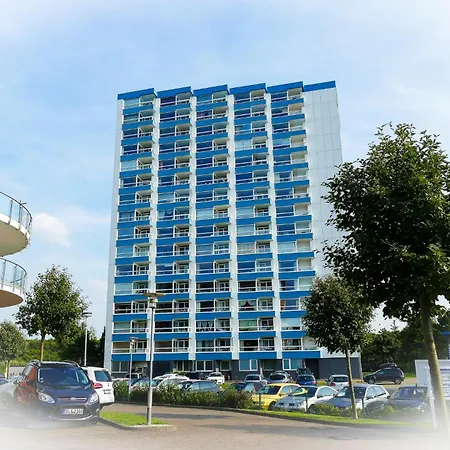 Haus Frische Brise 0201 * Куксхафен