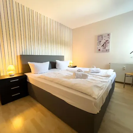 Haus Frische Brise 0201 Appartement Cuxhaven