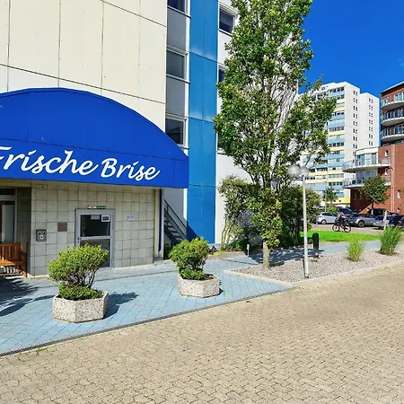 Haus Frische Brise 0201 Appartement *