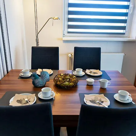 Апартаменты Haus Frische Brise 0201