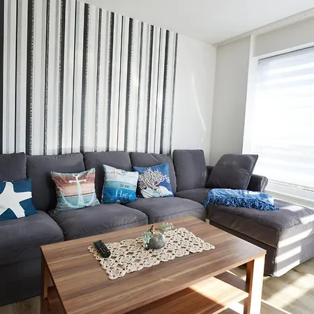 Haus Frische Brise 0201 Appartement Cuxhaven
