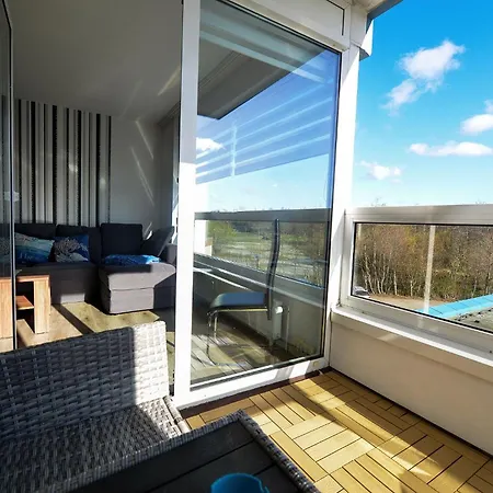 Haus Frische Brise 0201 Апартаменты *