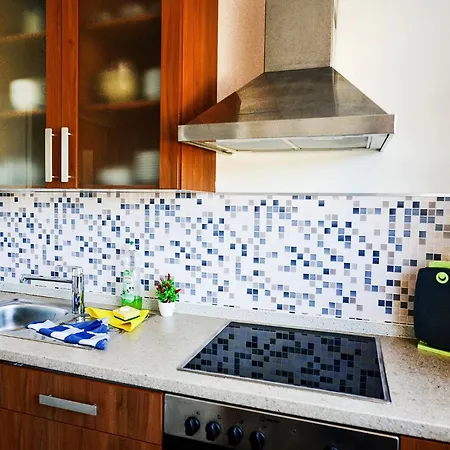 Haus Frische Brise 0201 Апартаменты